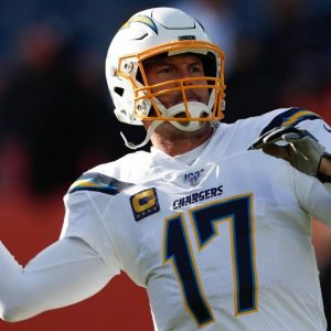 Watch: QB Philip Rivers connects with T.Y Hilton in first padded practice with Indianapolis Colts