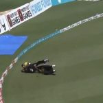 CPL 2020: Rovman Powell and Veerasammy Permaul clash at the boundary to dismiss Najibullah Zadran