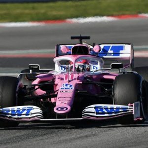 Racing Point Legality Renault Protest