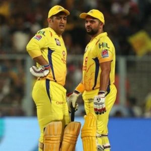 "MS Dhoni is pumped up for IPL 2020," says Suresh Raina on CSK captain