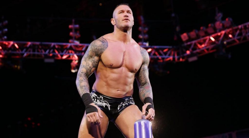 Randy Orton hopes Talk 'N Shop A-Mania fails