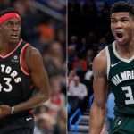 Raptors vs Bucks TV Schedule