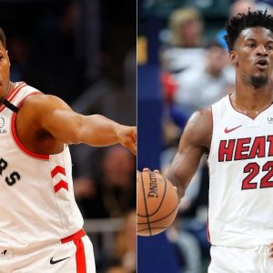 Raptors vs Heat TV Schedule