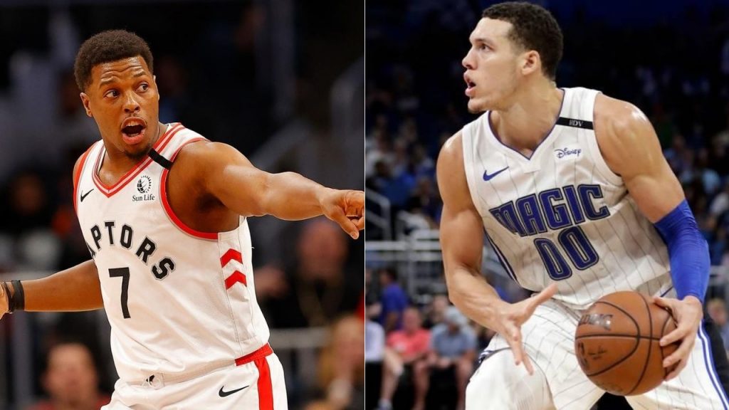 Raptors vs Magic TV Schedule