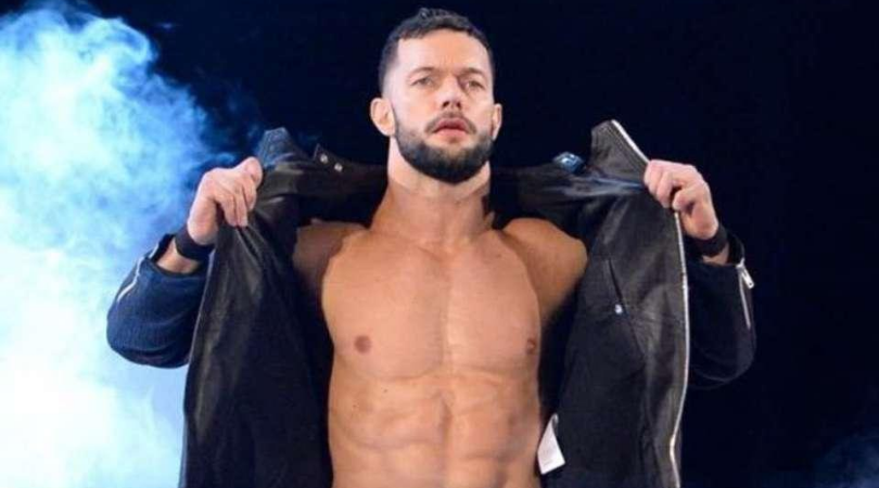 Real Reason why Finn Balor took a break after SummerSlam 2019