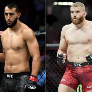 Dana White Confirms Dominick Reyes and Jan Blachowicz Will Compete For The Vacant Light Heavyweight Title At UFC 253