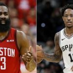 Rockets vs Spurs TV Schedule