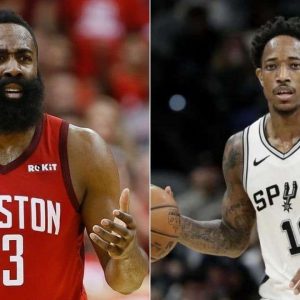 Rockets vs Spurs TV Schedule