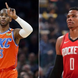 Rockets vs Thunder TV Schedule