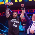Roman Reigns reclaims Universal Championship at WWE Payback