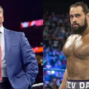 Rusev on whether he dislikes WWE or just Vince McMahon