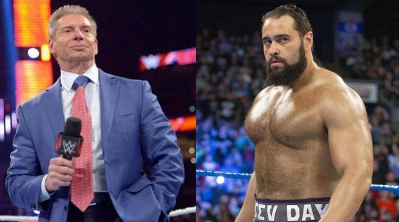 Rusev on whether he dislikes WWE or just Vince McMahon