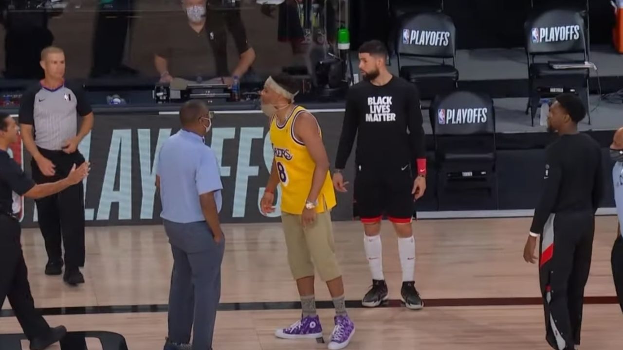 Russell Westbrook and Steven Adams