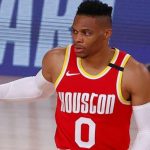 Is Russell Westbrook playing tonight vs Thunder Game 5