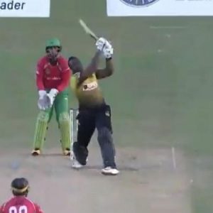 CPL 2020: Andre Russell blasts third CPL half-century vs Guyana Amazon Warriors