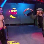 Sami Zayn makes surprise WWE return!