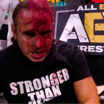 Sammy Guevara has backstage heat for legitimately for injuring Matt Hardy