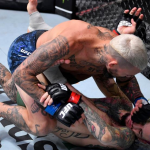 Sean O’Malley loses to Marlon Vera in first round at UFC 252 after his ankle gives out