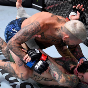 Sean O’Malley loses to Marlon Vera in first round at UFC 252 after his ankle gives out