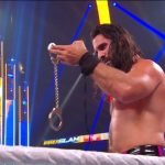 Relentless Rollins Decimates a Hapless Dominik At Summerslam