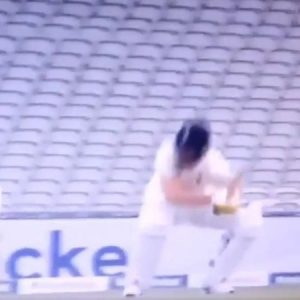 Naseem Shah: Watch Pakistani pacer's brutal bouncer hits Chris Woakes' helmet