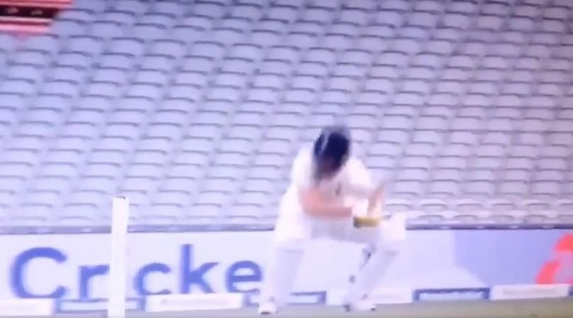 Naseem Shah: Watch Pakistani pacer's brutal bouncer hits Chris Woakes' helmet