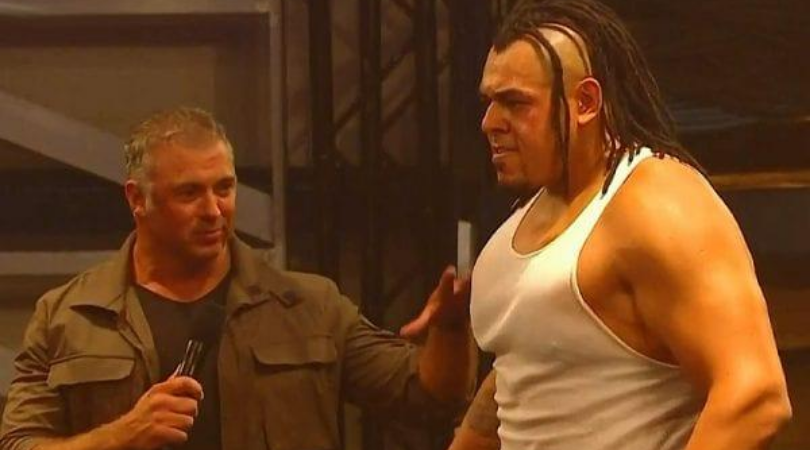 Shane McMahon introduces Fight Club styled concept titled ‘WWE Underground’