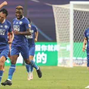 Shijiazhuang Ever Bright Vs Hebei