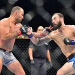 UFC News: Mauricio Rua Vs. Paul Craig Added In The UFC 255 Fight Card