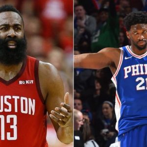 Sixers vs Rockets TV Schedule