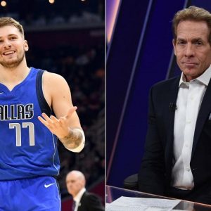 Skip Bayless on Luka Doncic