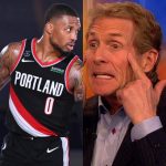 Skip Bayless takes shots at Damian Lillard while praising Jamal Murray and Donovan Mitchell