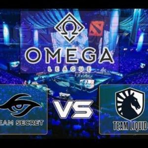 Dota 2 Omega League Immortal Division: Team Secret vs Liquid; Game results, score & recap