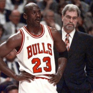 Michael Jordan's game-worn 1997-98 Chicago Bulls jersey recently sold for $240,000