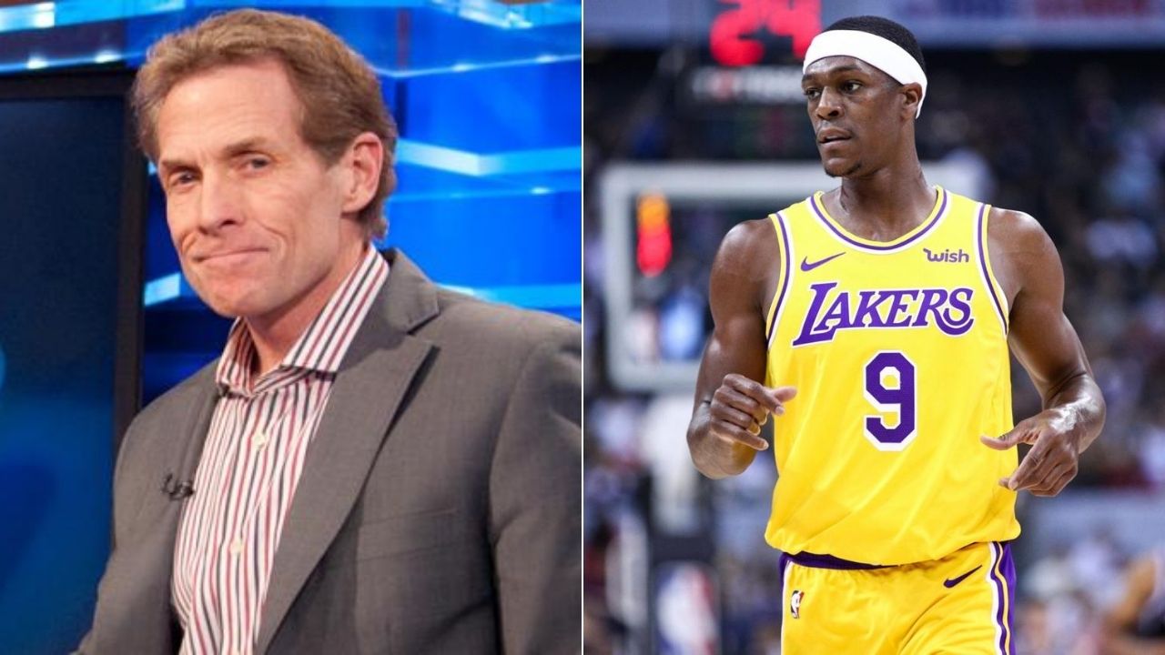 Skip Bayless on Rajon Rondo