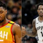 Spurs vs Jazz TV Schedule