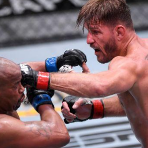 Stipe Miocic beats Daniel Cormier in the main event of UFC 252 to retain Heavyweight title