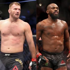 Stipe Miocic Thinks Jon Jones Would be a Great Addition to The Heavyweight Division