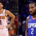 Suns vs Clippers TV Schedule