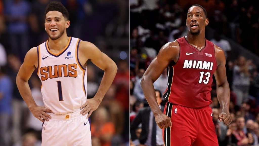 Suns vs Heat TV Schedule