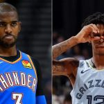 Thunder vs Grizzlies TV Schedule