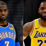 Thunder vs Lakers TV Schedule