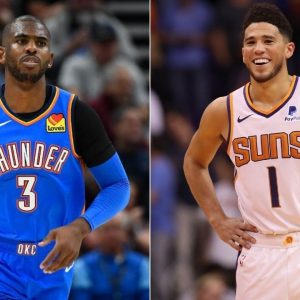 Thunder vs Suns TV Schedule