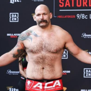 Timothy Johnson on being the underdog vs Matt Mitrione at Bellator 243
