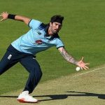 Ireland tour of England 2020: Reece Topley to miss third ODI due to groin strain