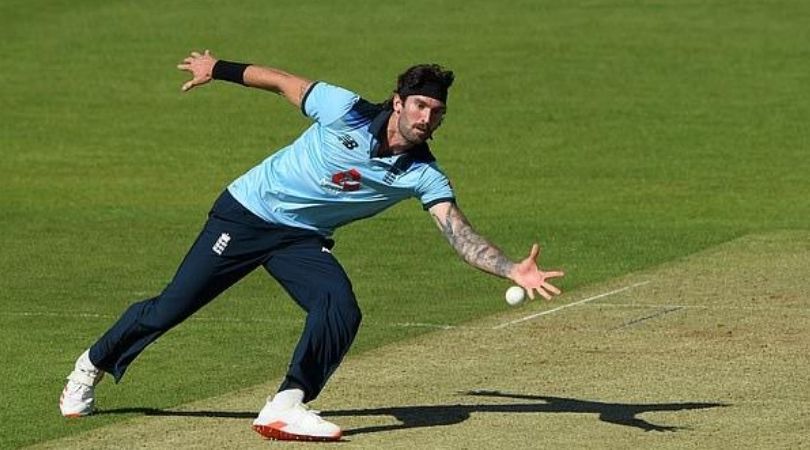 Ireland tour of England 2020: Reece Topley to miss third ODI due to groin strain