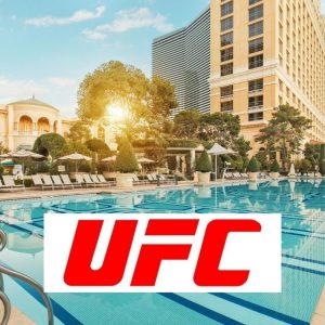 UFC Plans To Build a Hotel For The Fighters At Las Vegas