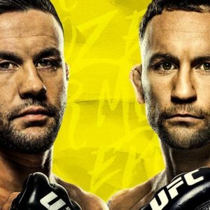 UFC Vegas 7: Full Fight Card, Date, Time, and Streaming Details
