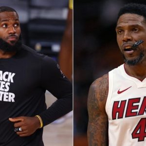 42 Y/o Udonis Haslem Claims To Have 'Stolen' LeBron James' Secrets Of Youth In Order To Play Basketball For 2 Decades
