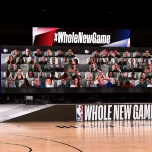 Ultra Courtside NBA Tickets